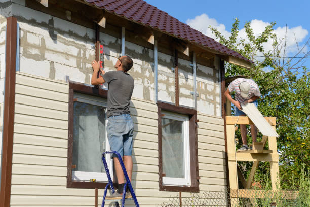 Professional Siding Installation & Repair in Haworth, NJ